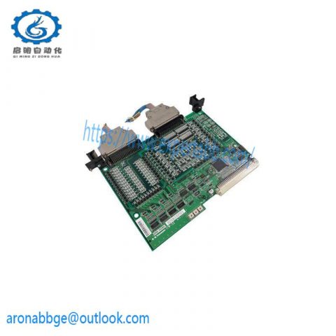Kawasaki 50999-2925R01 Control Board: Industrial Automation Module