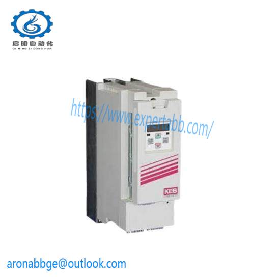 keb_15f5g1e-y001_f5_combivert_frequency_inveter.jpg KEB F5 Combivert 15F5G1E-Y001 Inverter, for Industrial Control Systems
