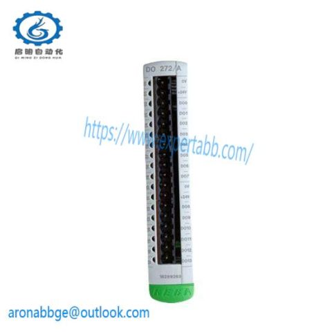 KEBA DO272/A - Advanced Industrial Control Module