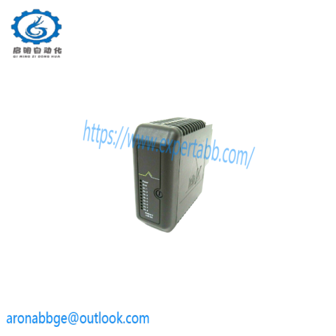 EMERSON KJ3002X1-BC1 ANALOG INPUT MODULE, 12P0681X082