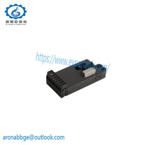 EMERSON KJ3007X1-EA1 | High-Performance Terminal Block for Industrial Control Systems