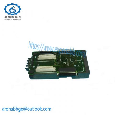 EMERSON KJ4001X1-BA2 VE3051CO 12P1562X012 Industrial Control 2-Wide Carrier Board