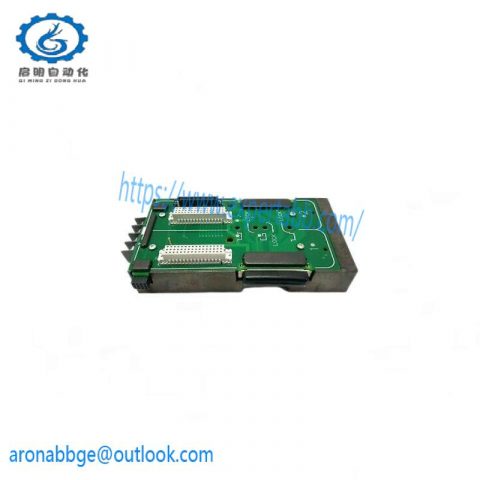 EMERSON KJ4001X1-BA3 | Industrial PLC Wire Carrier Base Module