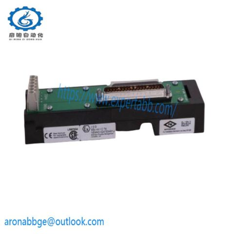 EMERSON KJ4010X1-BF1, High-Performance Industrial Control Module