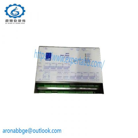 KLASCHKA GSTC/48E/16A/3EW/8AW-4.3: Precision Control Device for Industrial Automation