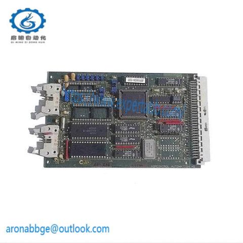 Kongsberg NA-1E220.1 WBU-CPU Single Board Controller