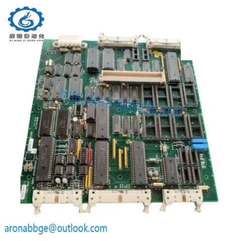 Kongsberg NN791.10 CPU 5MHz Processor Card - Precision Control Module