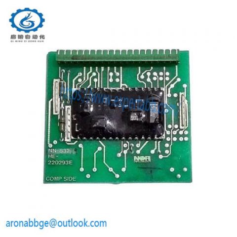 Kongsberg NN832.9 Analog Input Adaptor, Precision Industrial Control Solution