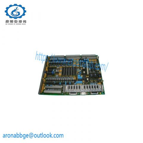 KraussMaffei IO 502/5088020 I/O Card & Modules: High-Performance I/O Solutions for Industry