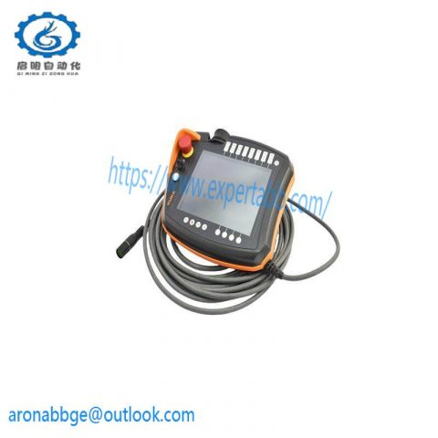 KUKA 00-168-334 C4 00-168-334 Robot Teach Pendant