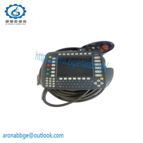 KUKA KCP200-163-784: Industrial Control Excellence in Robotic Teach Pendant HMI Panels