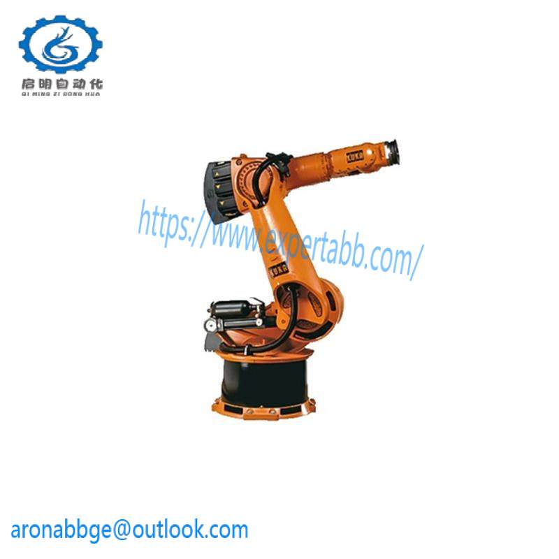 kuka_kr360_zh_360-4_00-226-914_five_six_axis_wrist.jpg KUKA KR360 ZH 360-4 00-226-914 Five Axis Robot Wrist