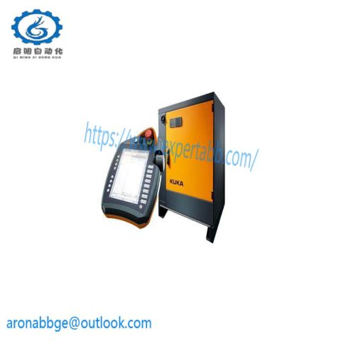 KUKA KRC4 Controller: Industry-leading Automation Solution, High Performance, Advanced Features