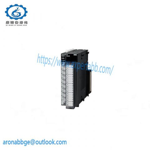 Mitsubishi L60ADIL8-CM: High-Performance Analog Input Module for Industrial Control