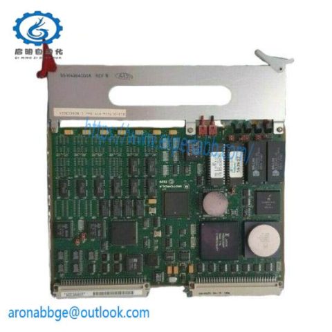 LAM RESEARCH 810-017034-005 CPU VME Processor: Precision Engineered for Industrial Control Solutions