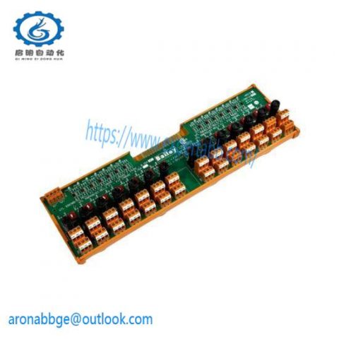 WEIDMULLER LR82859 Termination Module, Industrial Control Systems