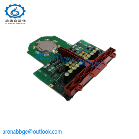ABB MA 12 Contronic Control Module, Advanced Industrial Automation Solution