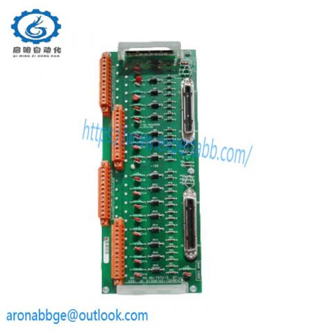 HONEYWELL MC-TSTX13 51309142-175 - High-Level Analog Input/Output Module for Industrial Automation