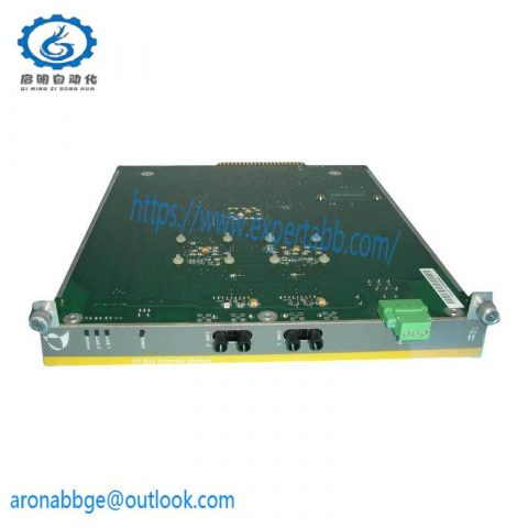 Metso IOP371 Extender Module, Industrial Control, Advanced Connectivity, Signal Conditioning