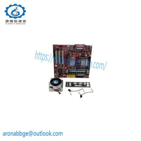 Microstar MSXB048-02-E2 Motherboard, High-Performance Industrial Control Module