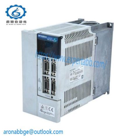 MITSUBISHI MR-J4-350TM-ECT DRIVER