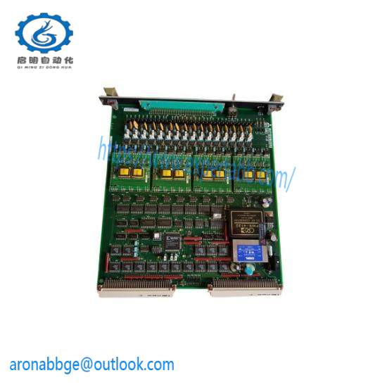 mitsubishi_d0aom02_ao_module.jpg Mitsubishi D0AOM02 Analog Output Module