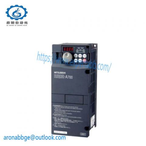 Mitsubishi FR-A740-22K-CHT | Three-Phase 400V Converter