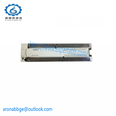 Mitsubishi FX2N-128MR-ES/UL Programmable Logic Controller