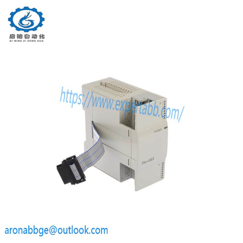 mitsubishi_fx2n-16ex-es_ul_base_unit.jpg Mitsubishi FX2N-16EX-ES/UL Base Unit: Industrial Automation's Reliable Heartbeat