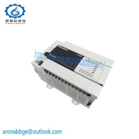 Mitsubishi FX3U-128MR/ESS AC Base Unit: Efficient Control Solutions for Industrial Applications