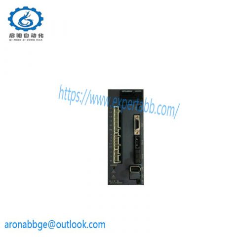 Mitsubishi MR-J3-70B MR-J3 Servo Amplifier: Advanced Control Solution for Precision Applications