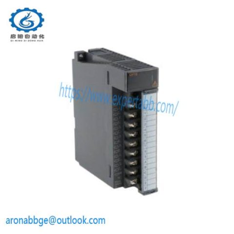 Mitsubishi QY10 Relay Output - High-Performance PLC Module for Industrial Automation