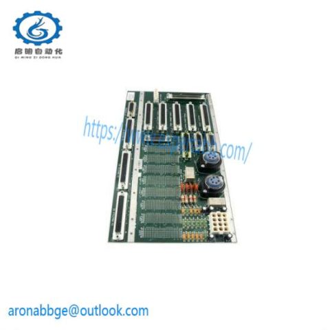 MKS 0100-01577 Industrial Control PCB Board