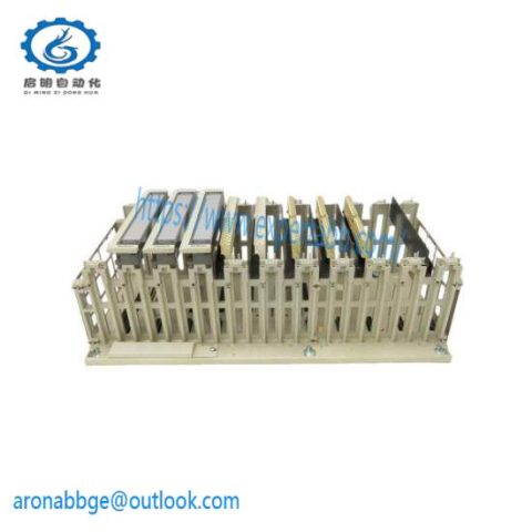 Modicon ASH827209 - Schneider Electric 11-Slot Chassis Rack for Industrial Automation