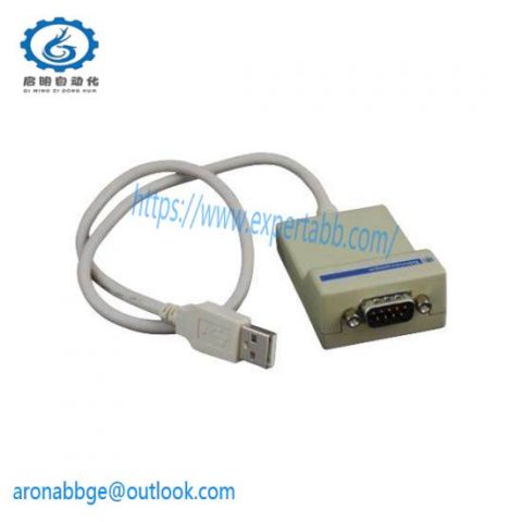 Schneider Electric Telemecanique Modicon Quantum TSXCUSB232 USB Communication Adapter