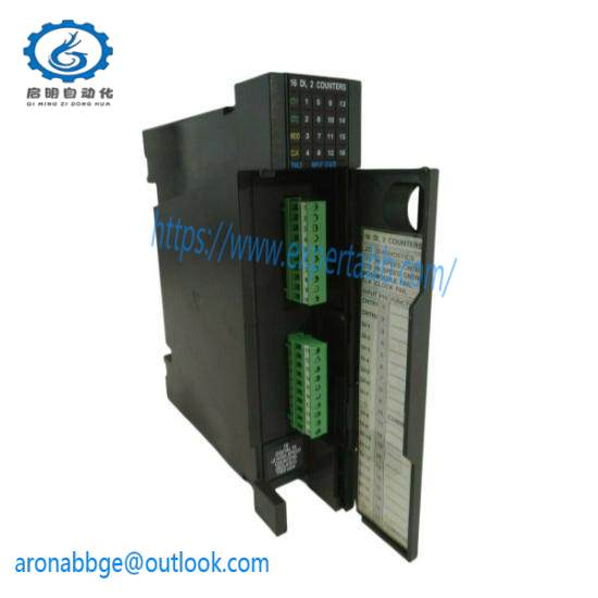 motorola_frn1420a_digital_input_w_high_speed_counter_module.jpg MOTOROLA FRN1420A Digital Input Module with High Speed Counter, for Industrial Automation