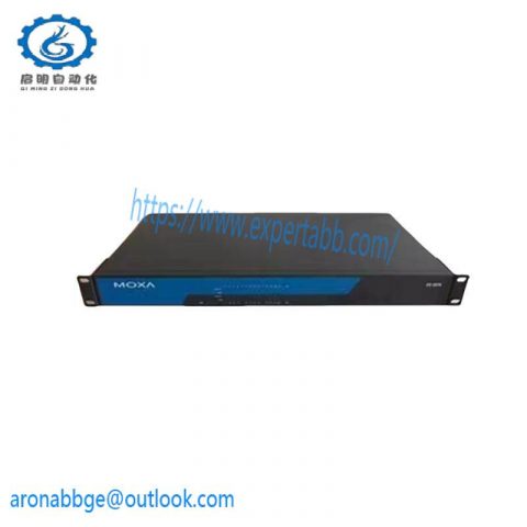 MOXA ES-1026 Industrial Ethernet Switch, Robust Network Integration Solution