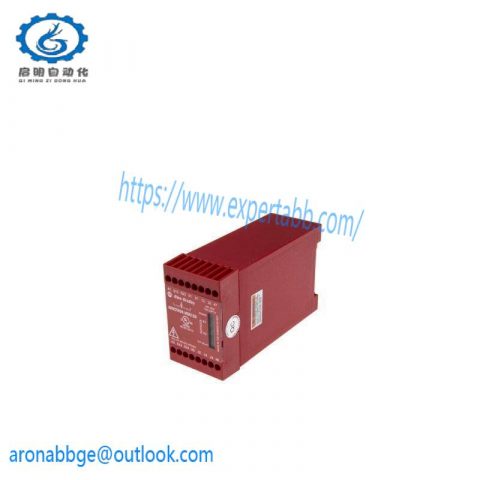 AB MSR15D Monitoring Safety Relay: Advanced Industrial Control Solution