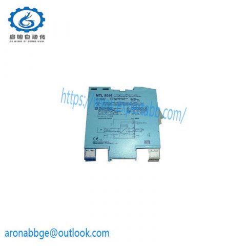 MTL Instruments MTL5046 Isolating Driver - Advanced Control Module