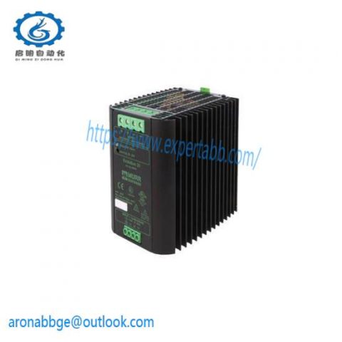 Murr INPUT Y 3X360-520VAC Power Supply Input Module