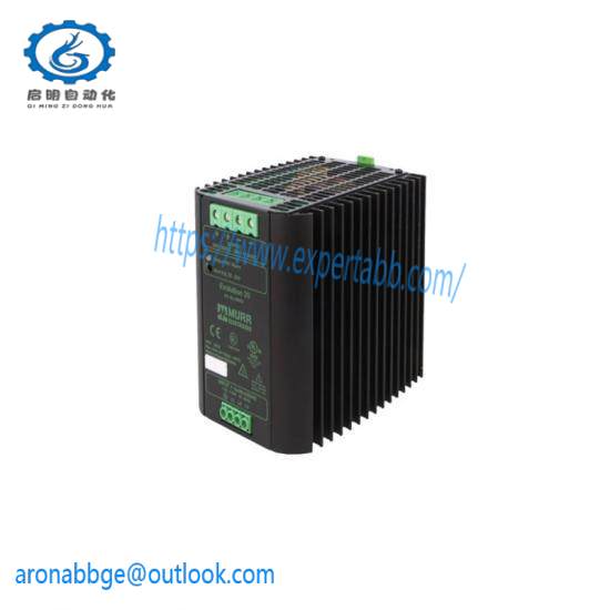 murr_input_y_3x360-520vac_power_supply_input.jpg Murr INPUT Y 3X360-520VAC Power Supply Input Module