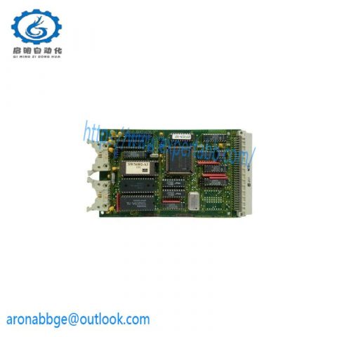 Kongsberg NA-1E220 Single Board CPU: High-Performance Industrial Control Solution