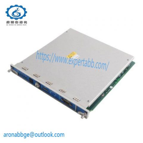 Bently Nevada 125744-01: Advanced Rack Interface Module