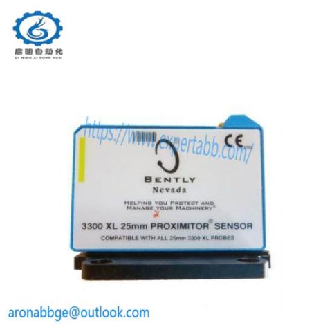 Bently Nevada 330850-50-05 Proximitor Sensor - Advanced Industrial Control Module