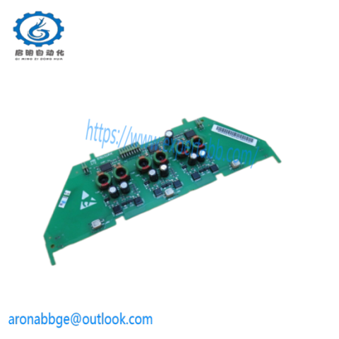 ABB NGDR-03C 61353364D Gate Firing Card