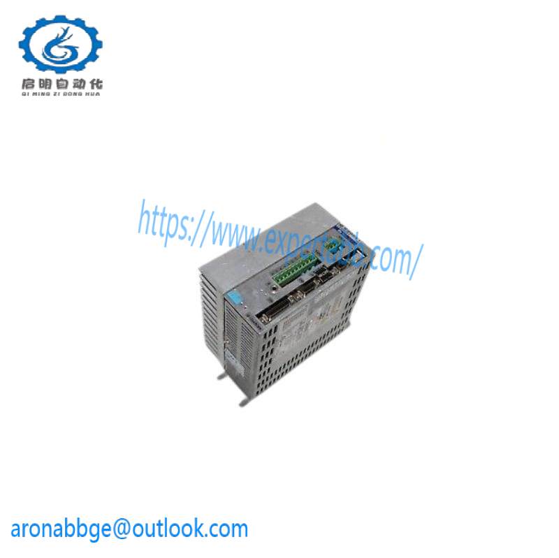 nikki_ncr-daboa2d-401b_servo_drive.jpeg NIKKI NCR-DABOA2D-401B Servo Drive: Precision Control, High Performance, Industry-Leading Automation