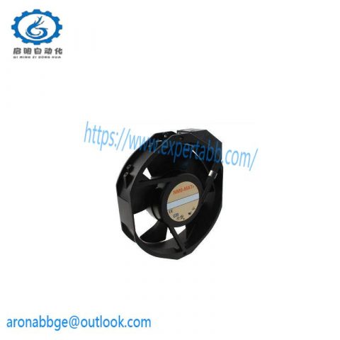 NMB 5915PC-23T-B30 Round Fan - Advanced Industrial Cooling Solution