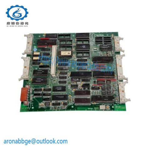 NOR CONTROL NN-791.12 I/O Processor Card - High Performance Control Module