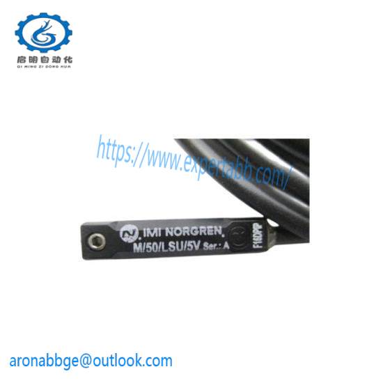norgren_m_50_lsu_5v_magnetic_switch.jpg Norgren M/50/LSU/5V Magnetic Switch - Advanced Control Solution for Industrial Applications