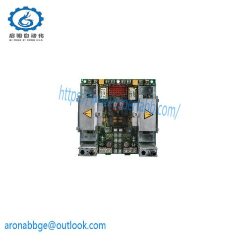 ABB NTCF22 INFI-Net Optic-to-Electric Termination Unit, ABB, NTCF22, Termination Unit, INFI-Net